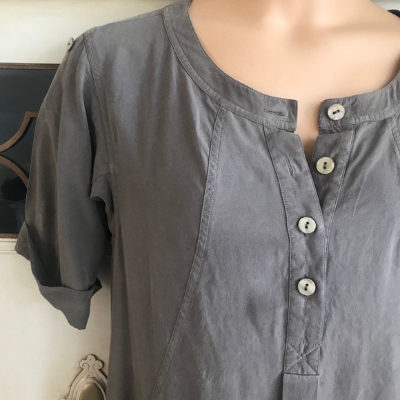 EUC J.Jill 100% Silk Dress | Size XS - Picture 2 of 10